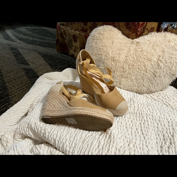 Womens wedges size 6.5 - Picture 4 of 5
